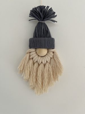 Macrame gonk at the Hub on the Heath - Saturday 15th November - 2-4pm - Image 7