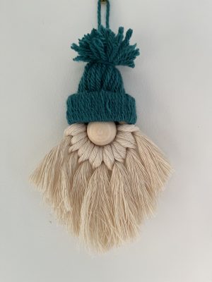 Macrame gonk at the Hub on the Heath - Saturday 15th November - 2-4pm - Image 6