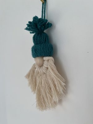 Macrame gonk at the Hub on the Heath - Saturday 15th November - 2-4pm - Image 5