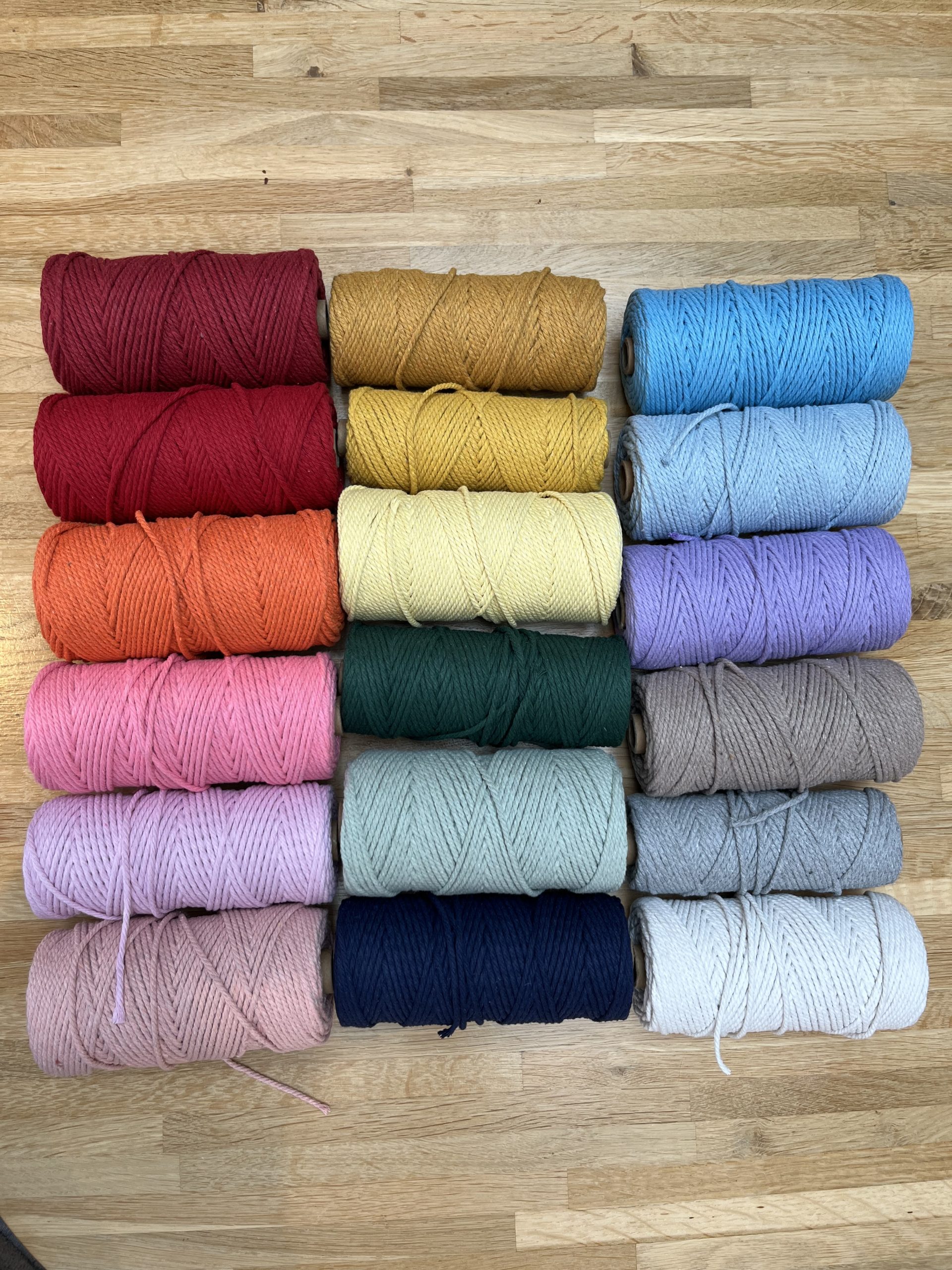 Macrame coaster workshop - The Hub on the Heath - Saturday 26th September 1.30-3.30pm - Image 6