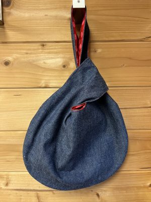 Japanese knot bag - Sunday 11th May 10-1