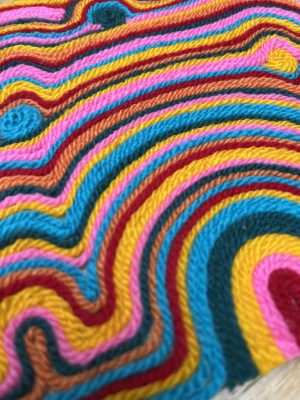 Yarn art workshop - Hub on the Heath - Saturday 3rd May 10-1 - Image 2