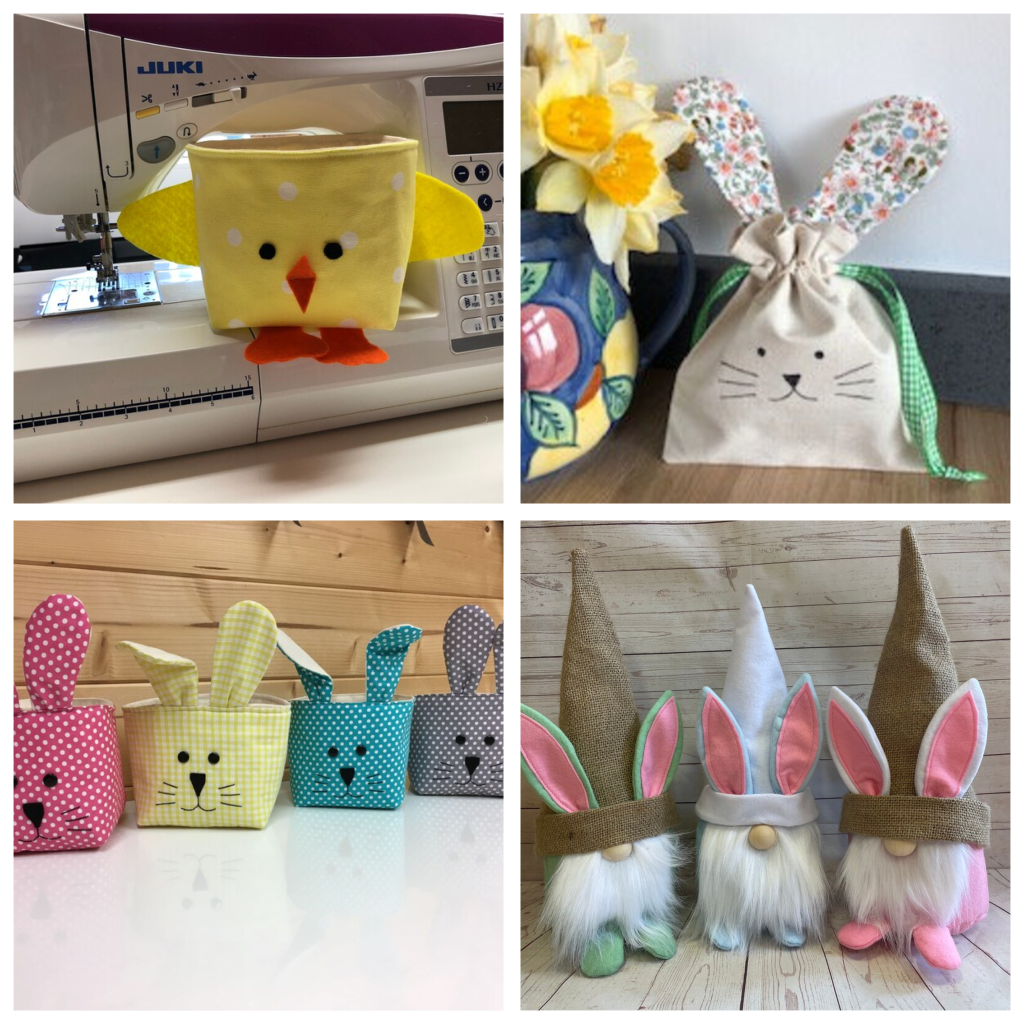 Easter Projects Pdf Sunny Bunny Crafts