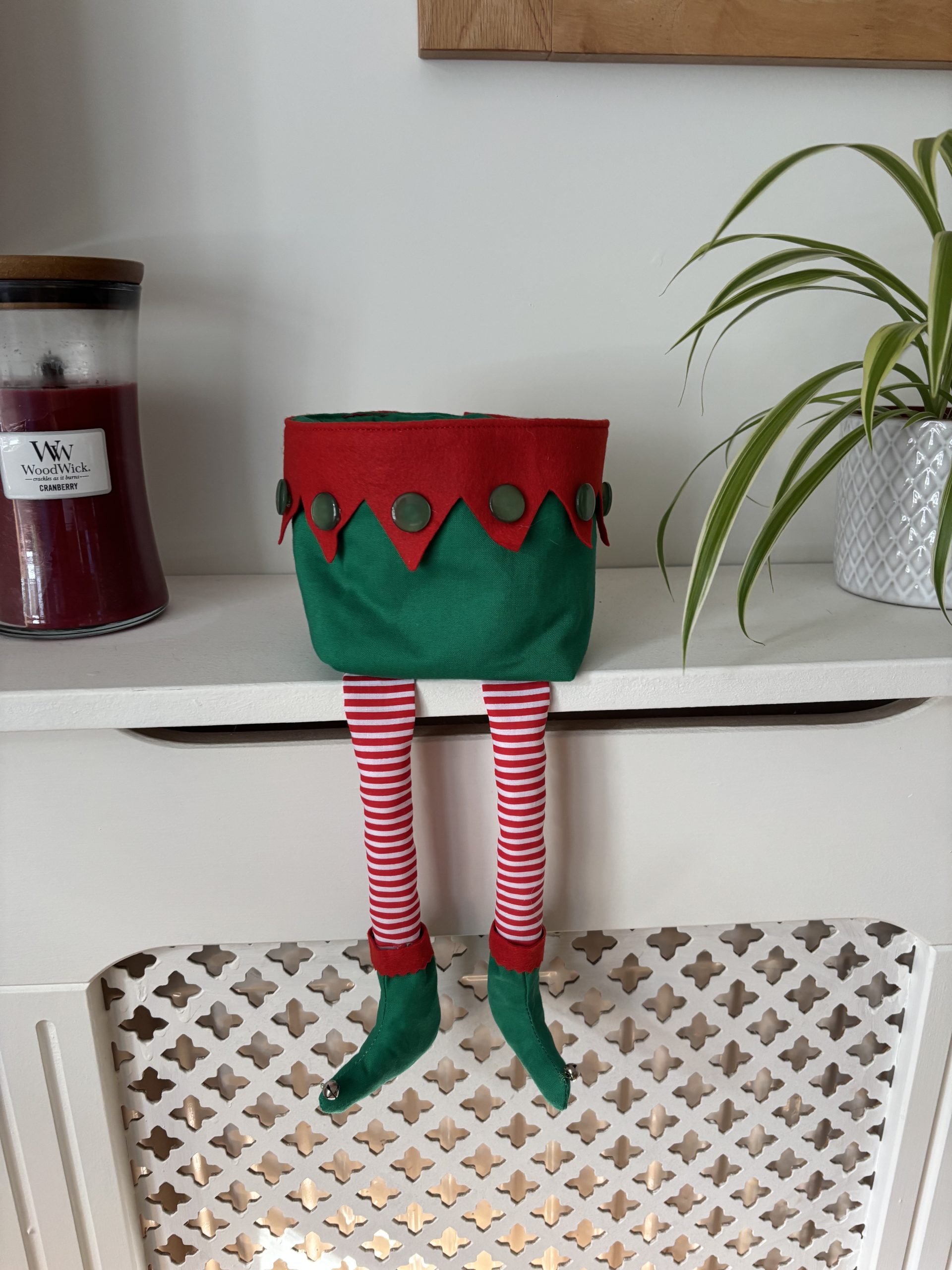 Elf basket - online - Saturday 22nd November - 10-12.30 - Image 6