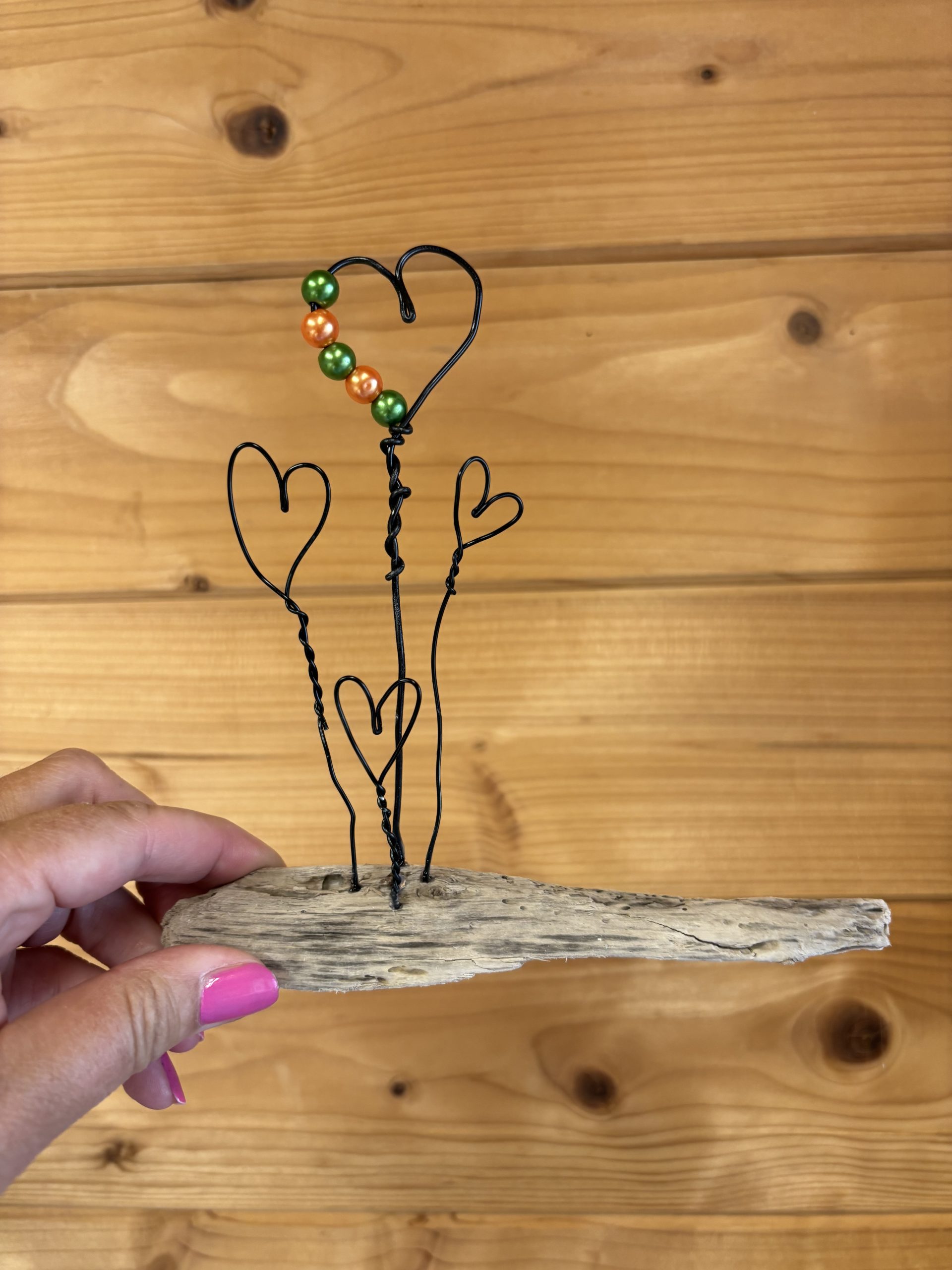 Wire art workshop - Sat 24th October 10-12.30 - Image 9