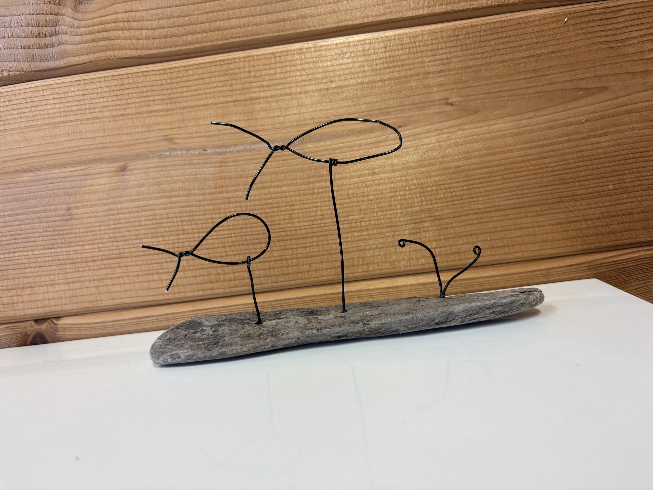 Wire art workshop - Sat 24th October 10-12.30 - Image 8