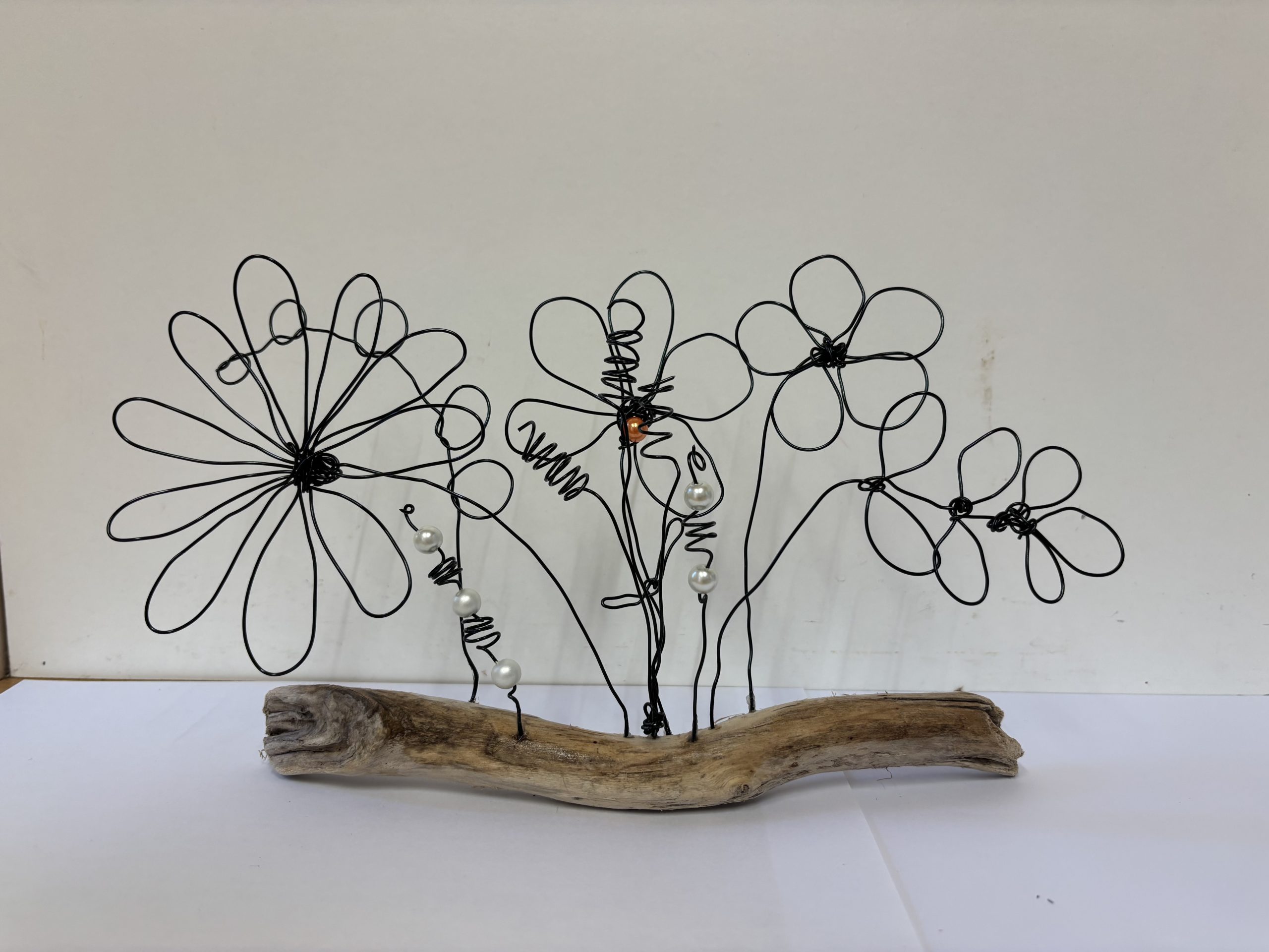 Wire art workshop - Sat 24th October 10-12.30 - Image 7