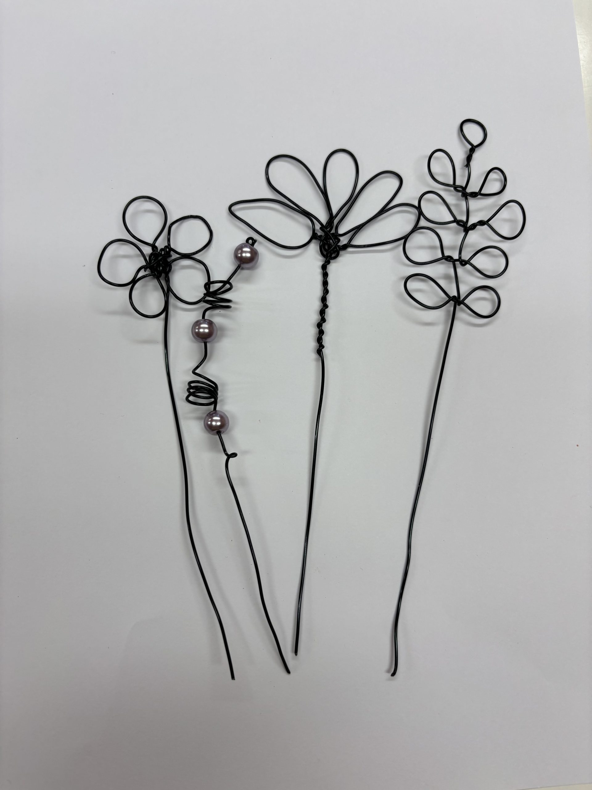 Wire art workshop - Sat 24th October 10-12.30 - Image 12