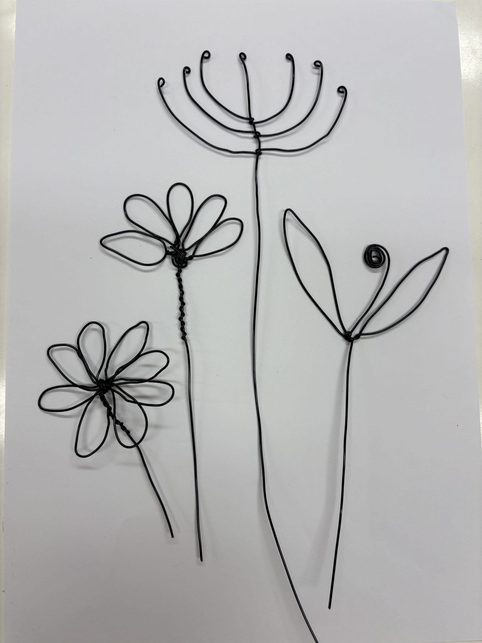 Wire art workshop - Sat 24th October 10-12.30 - Image 11