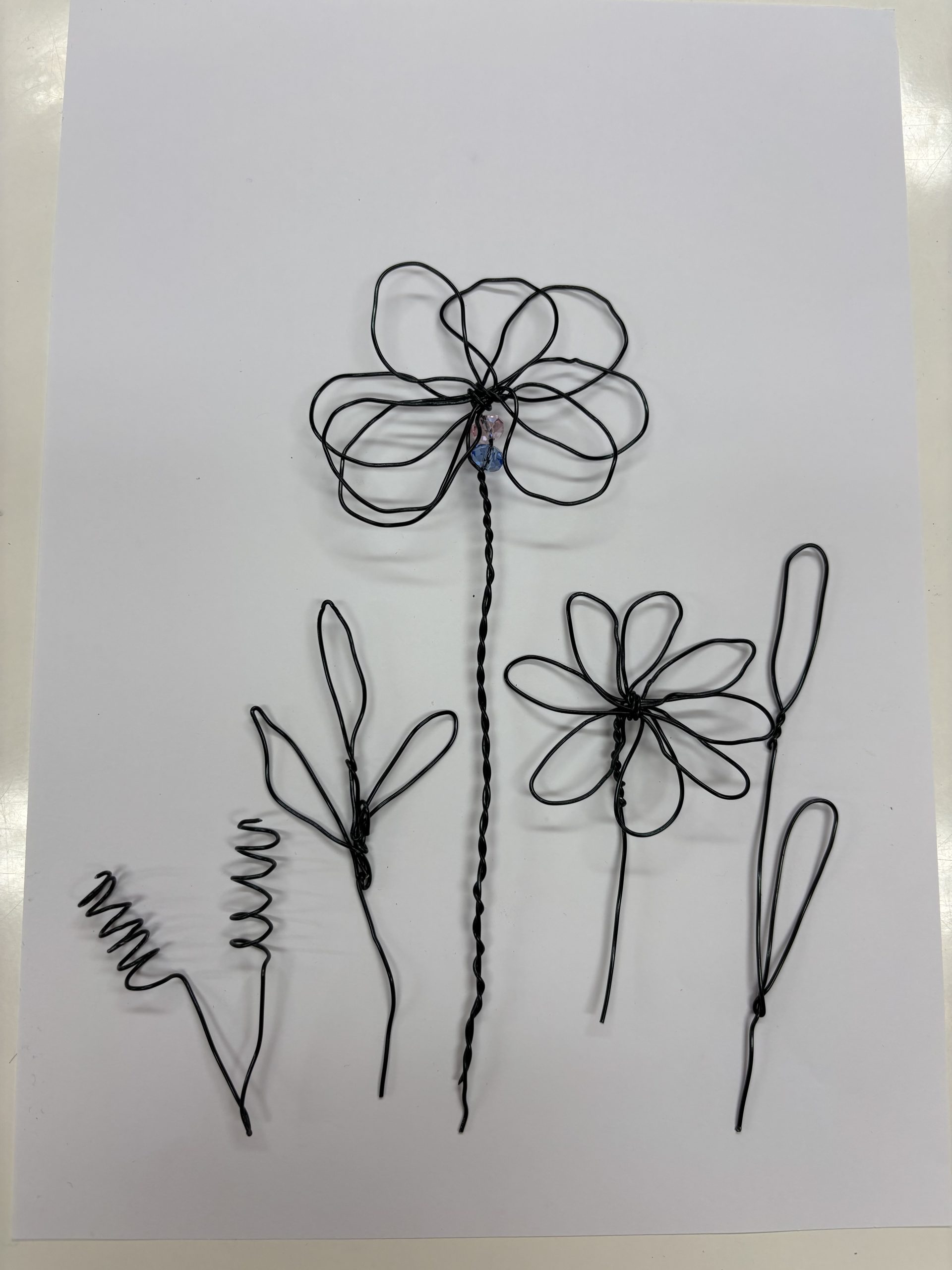 Wire art workshop - Sat 24th October 10-12.30 - Image 10