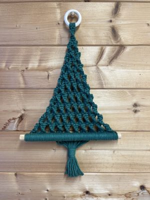 Macrame tree workshop - at the Hut - Saturday 8th November 10-1
