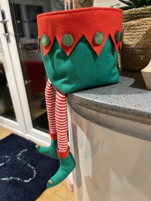 Elf basket - at the Hut - Saturday 8th November - 2-5pm - Image 3