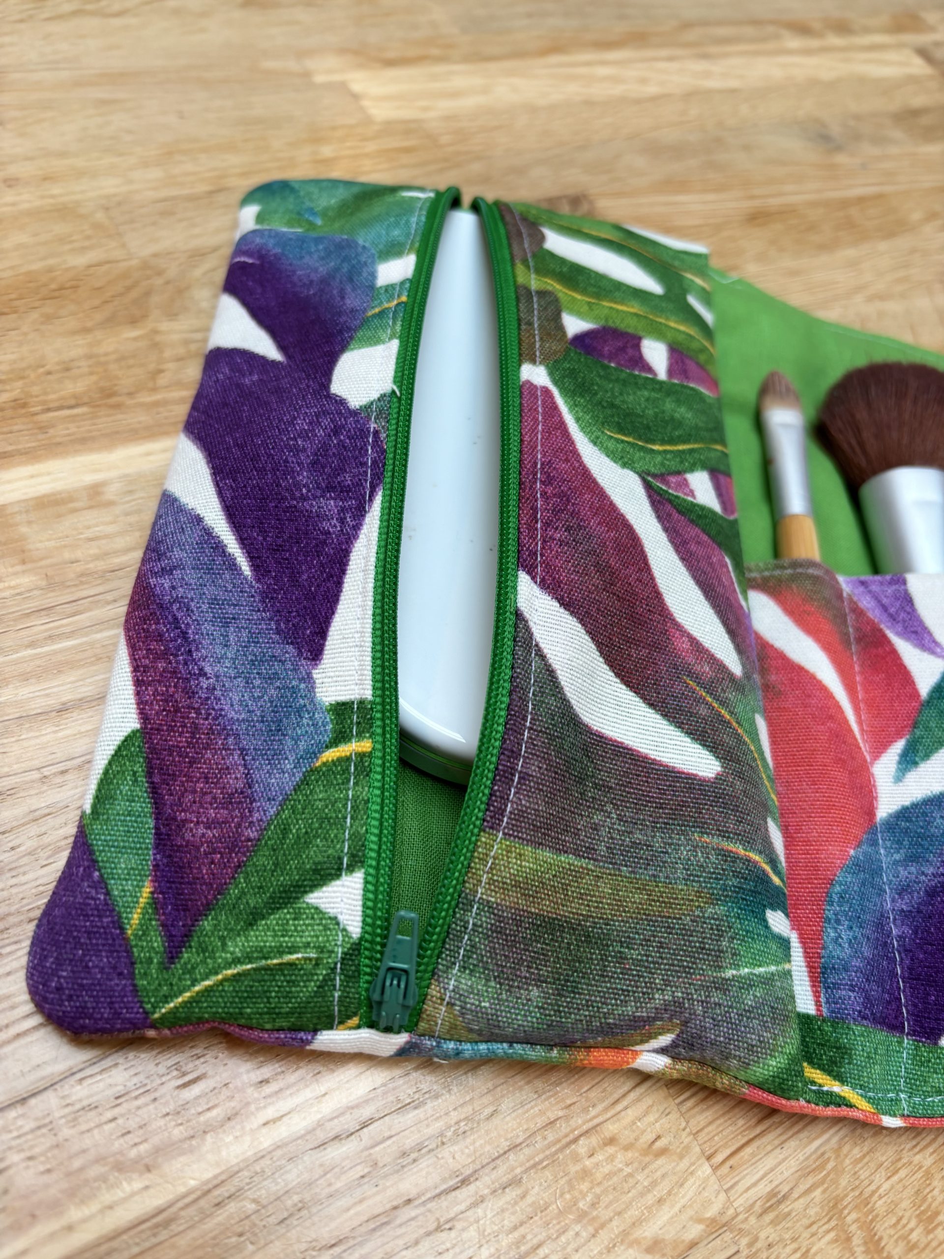 Make up roll organiser Workshop - at the Hut - Saturday 14th Feb 10-1 - Image 4