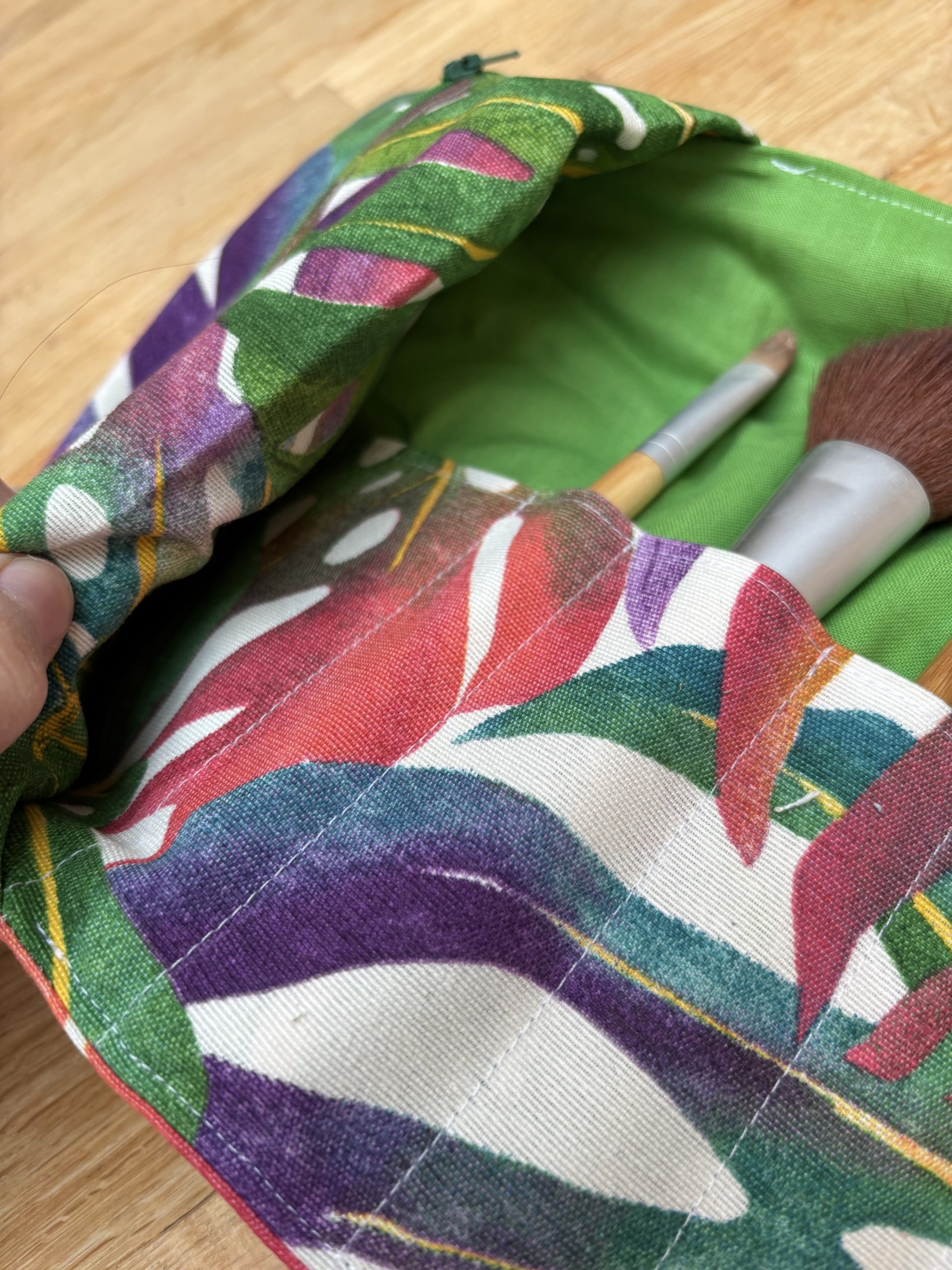 Make up roll organiser Workshop - at the Hut - Saturday 14th Feb 10-1 - Image 7