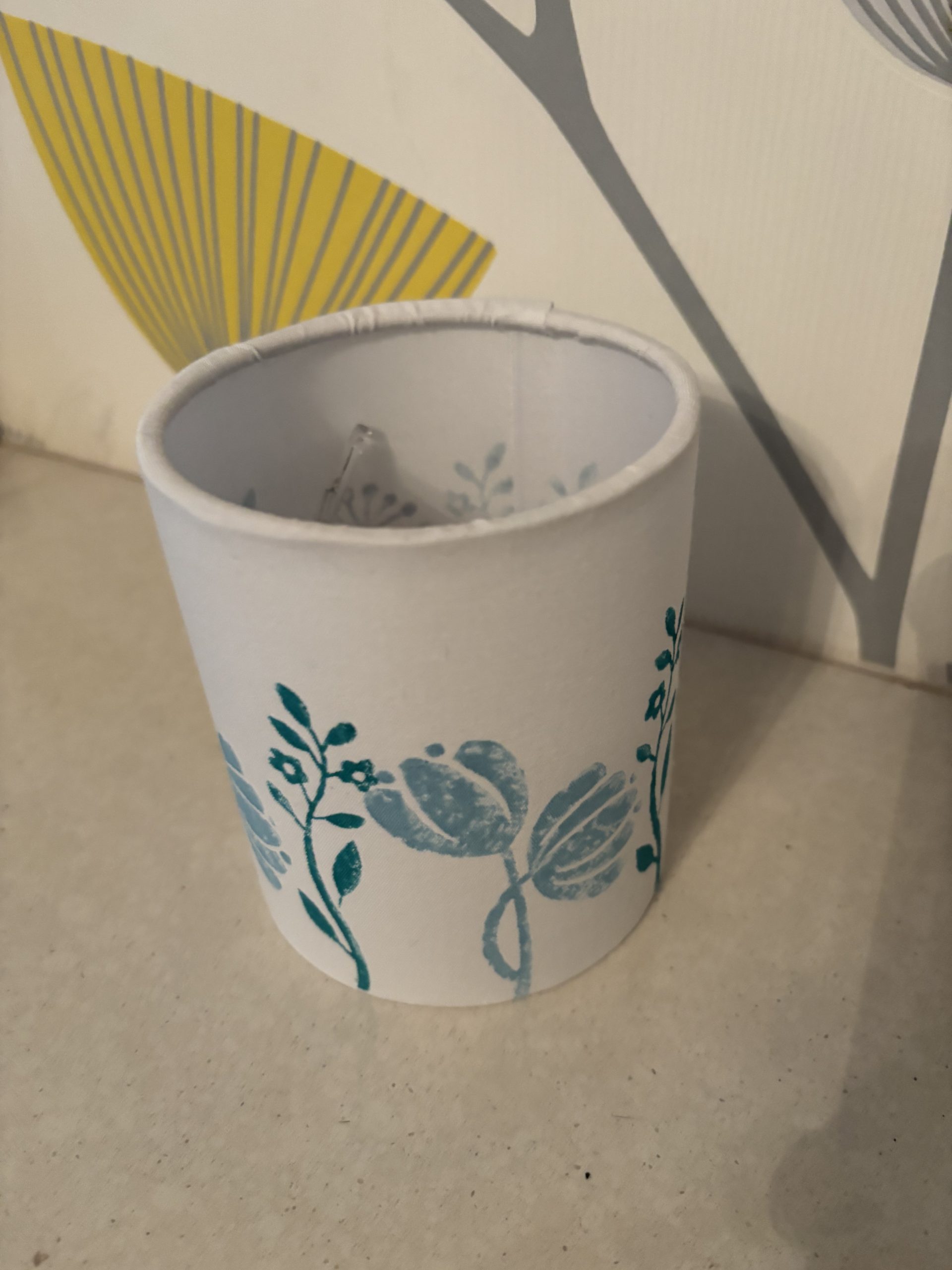 Block print lantern workshop - The Hub - Sat 9th May 2-4pm - Image 5