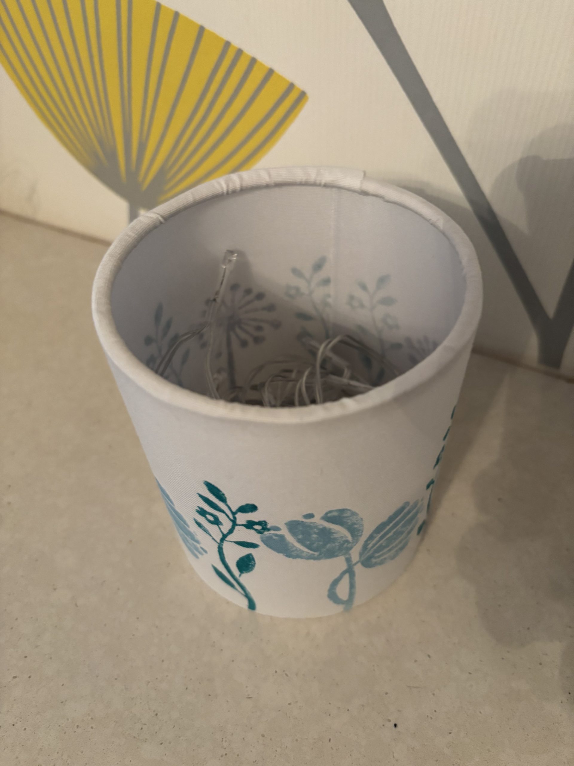 Block print lantern workshop - The Hub - Sat 9th May 2-4pm - Image 4