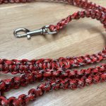 Macrame dog lead - at the Hub on the Heath - Sat 9th May 9.30-12.30