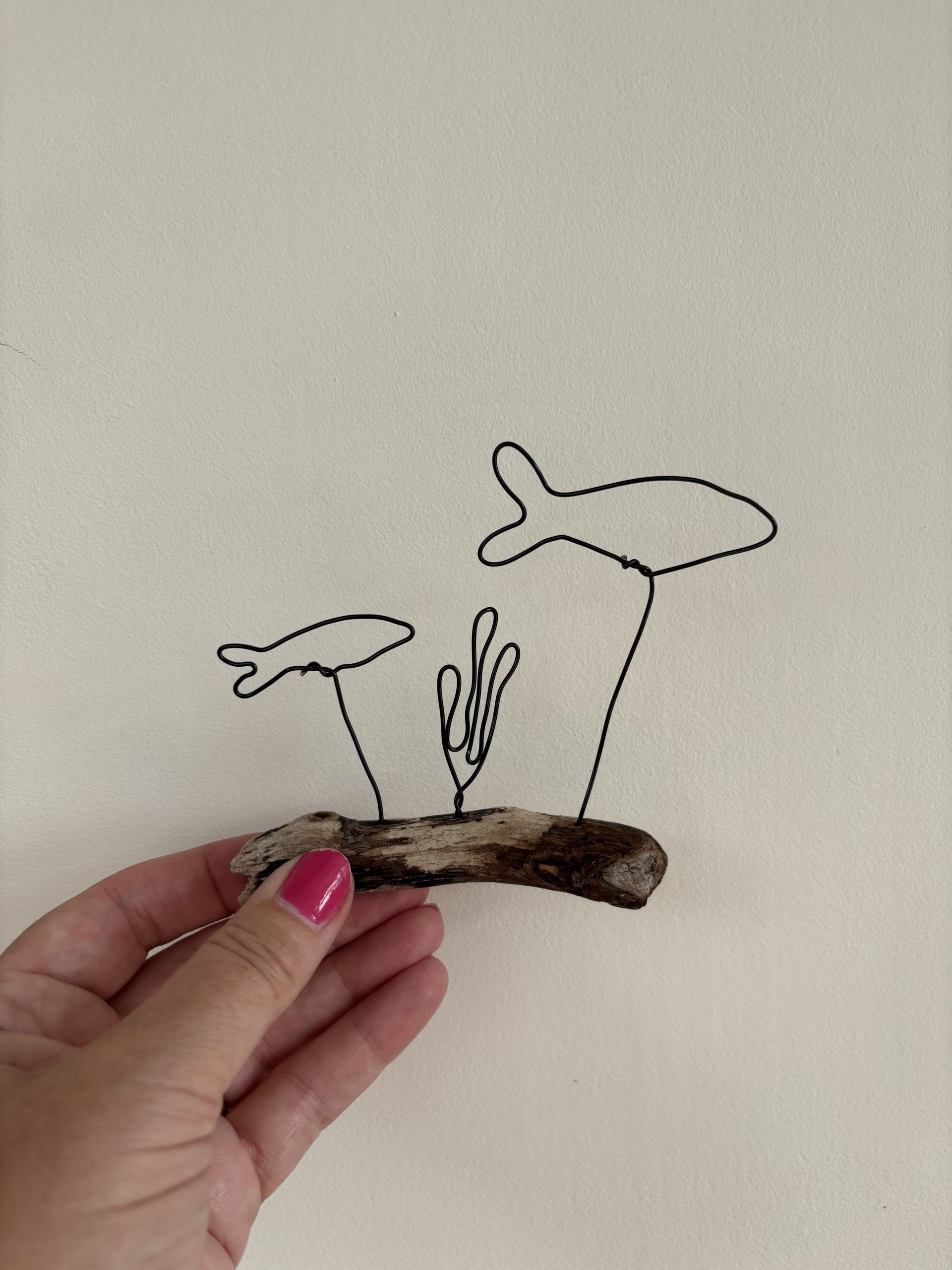 Wire art workshop - Sat 24th October 10-12 - Image 6