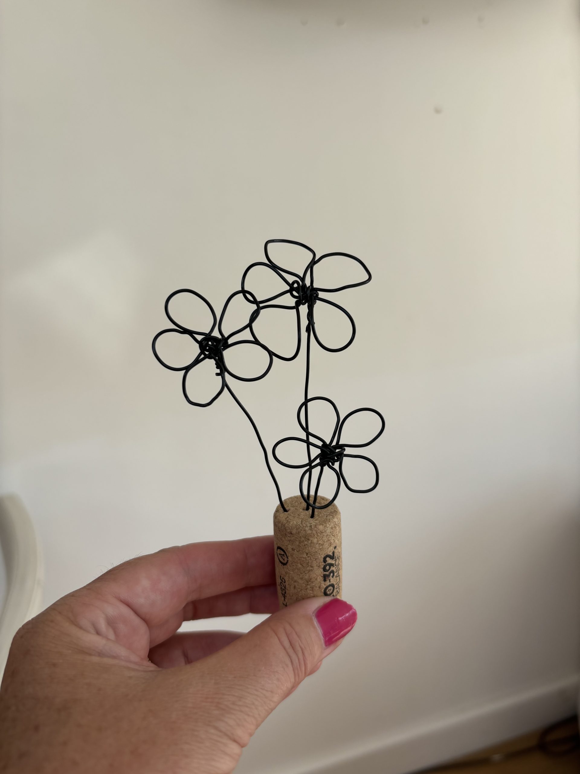 Wire art workshop - Sat 24th October 10-12 - Image 5