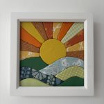 Kinusaiga fabric art workshop - Fri 6th Nov at the Hub - 10-12.30