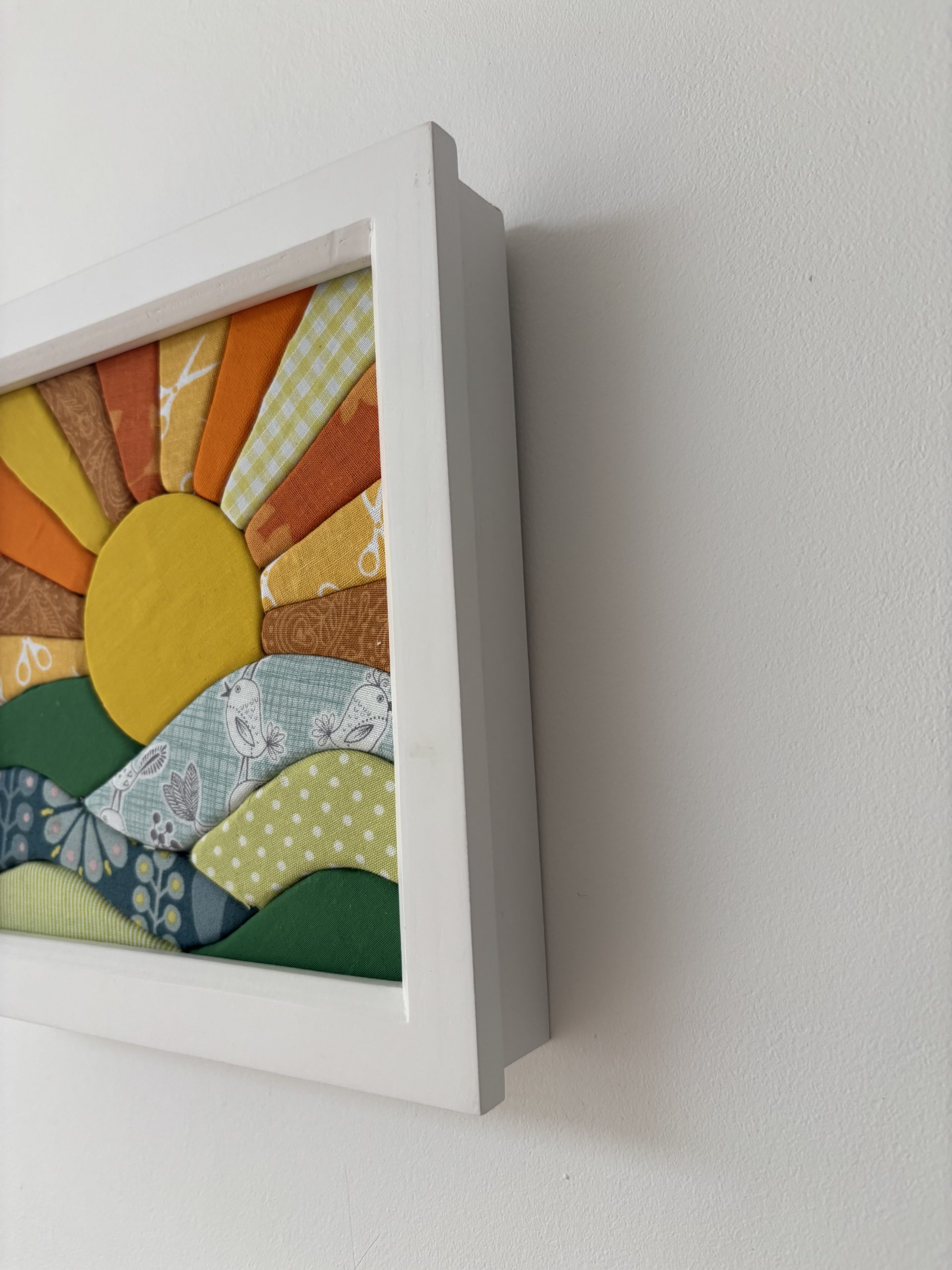 Kinusaiga fabric art workshop - Sat 7th Nov at the Hub - 10-12.30 - Image 3