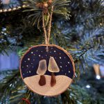 Seaglass decorations - Saturday 14th November 1.30-3pm