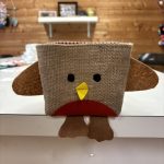 Robin basket - online - Monday 16th Nov - 6.30-8.30pm